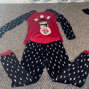 christmas pajamas